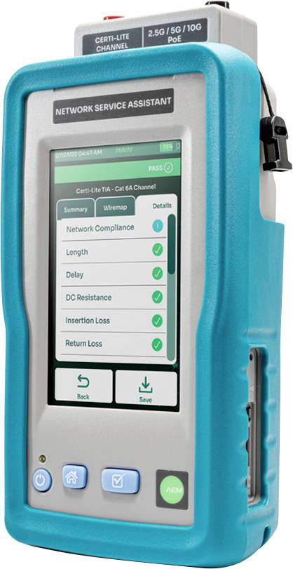 AEM AEM-NSA-KIT-150 Testplattform