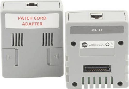 AEM AEM-AD-5E-PCORD-SINGLE Messadapter