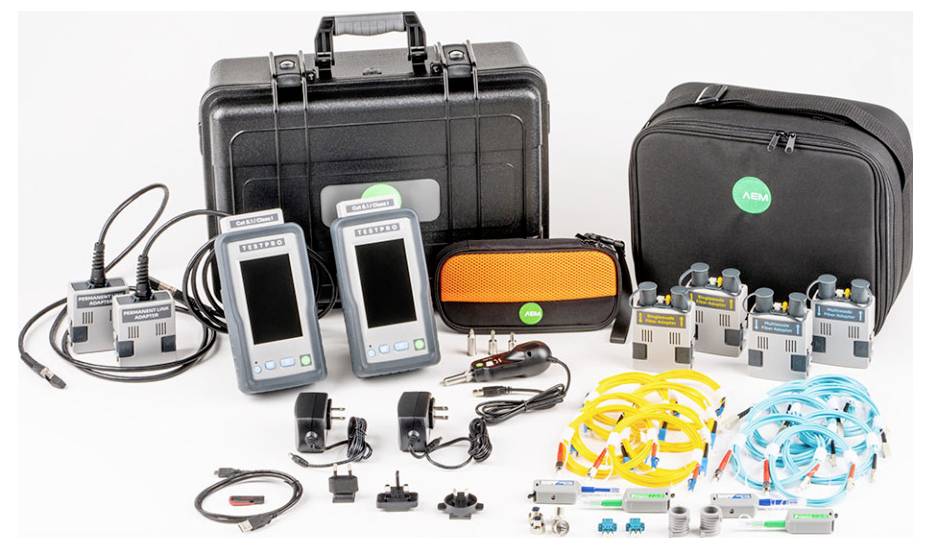 AEM AEM-TESTPRO-KIT-200 Allround-Kit