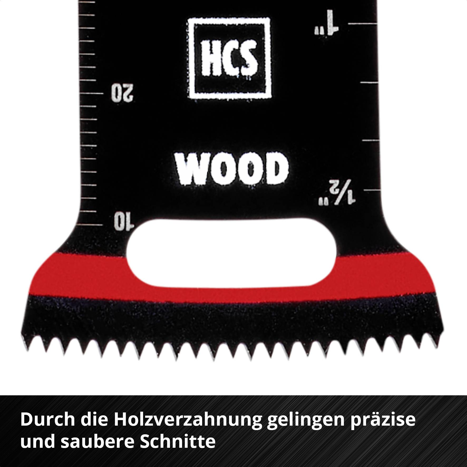 Einhell 708023 Tauchsägeblatt HCS Holz, 32mm HCS Tauchsägeblatt 32mm 1St.
