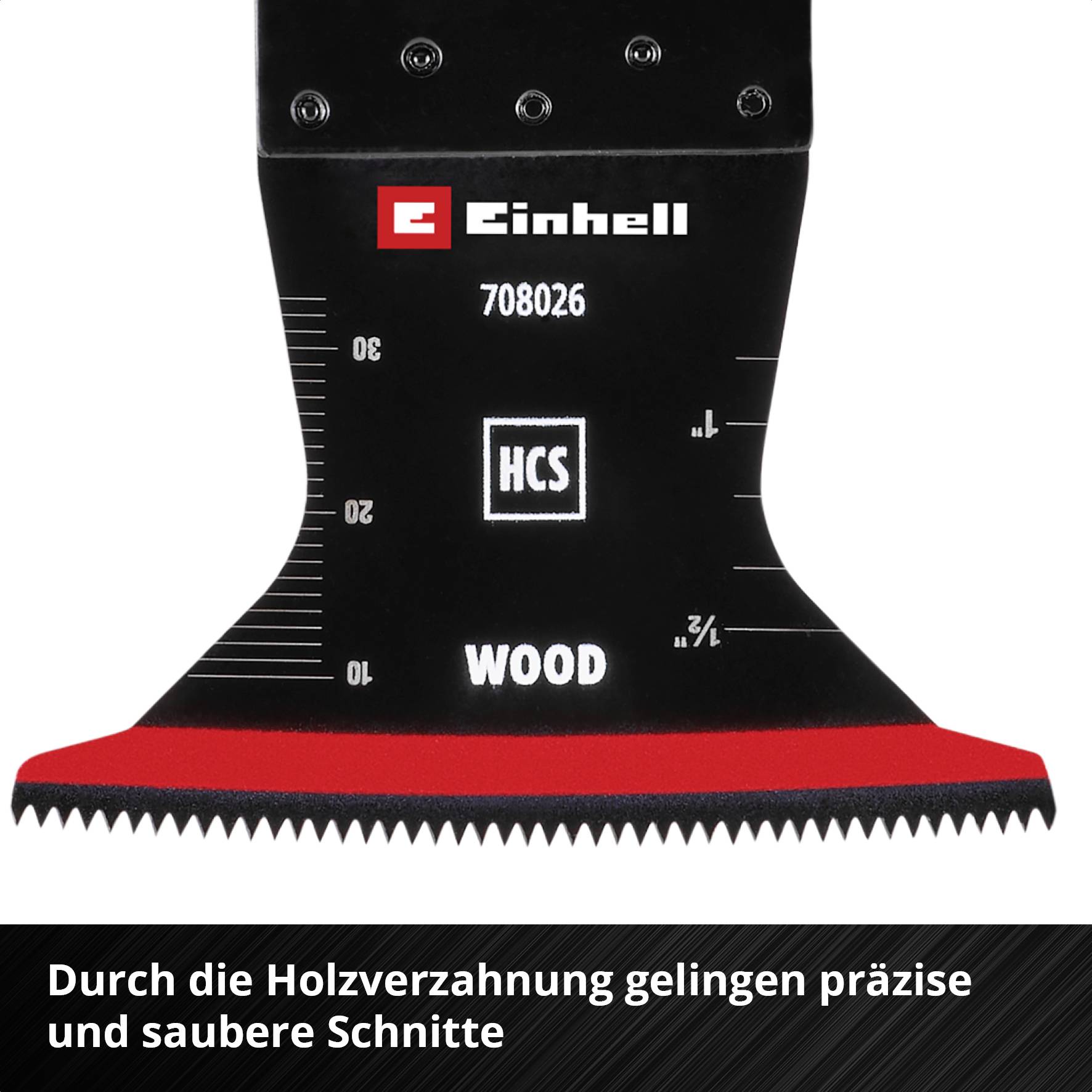 Einhell 708026 Tauchsägeblatt HCS Holz, 65mm HCS Tauchsägeblatt 65mm 1St.
