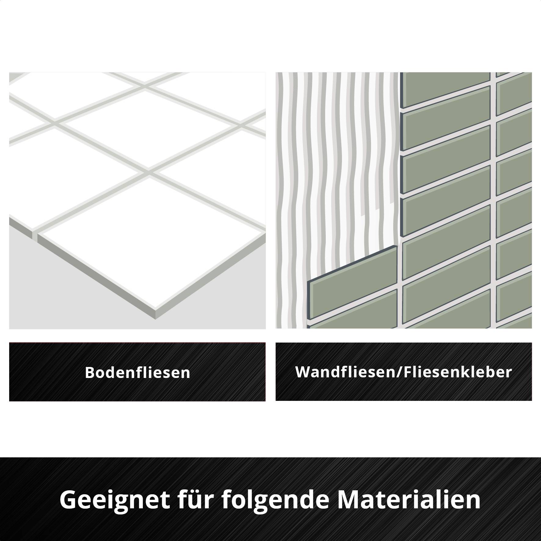 Einhell 708085 Segmentmesser DIA 57mm Diamant Sägeblatt 57mm 1St.