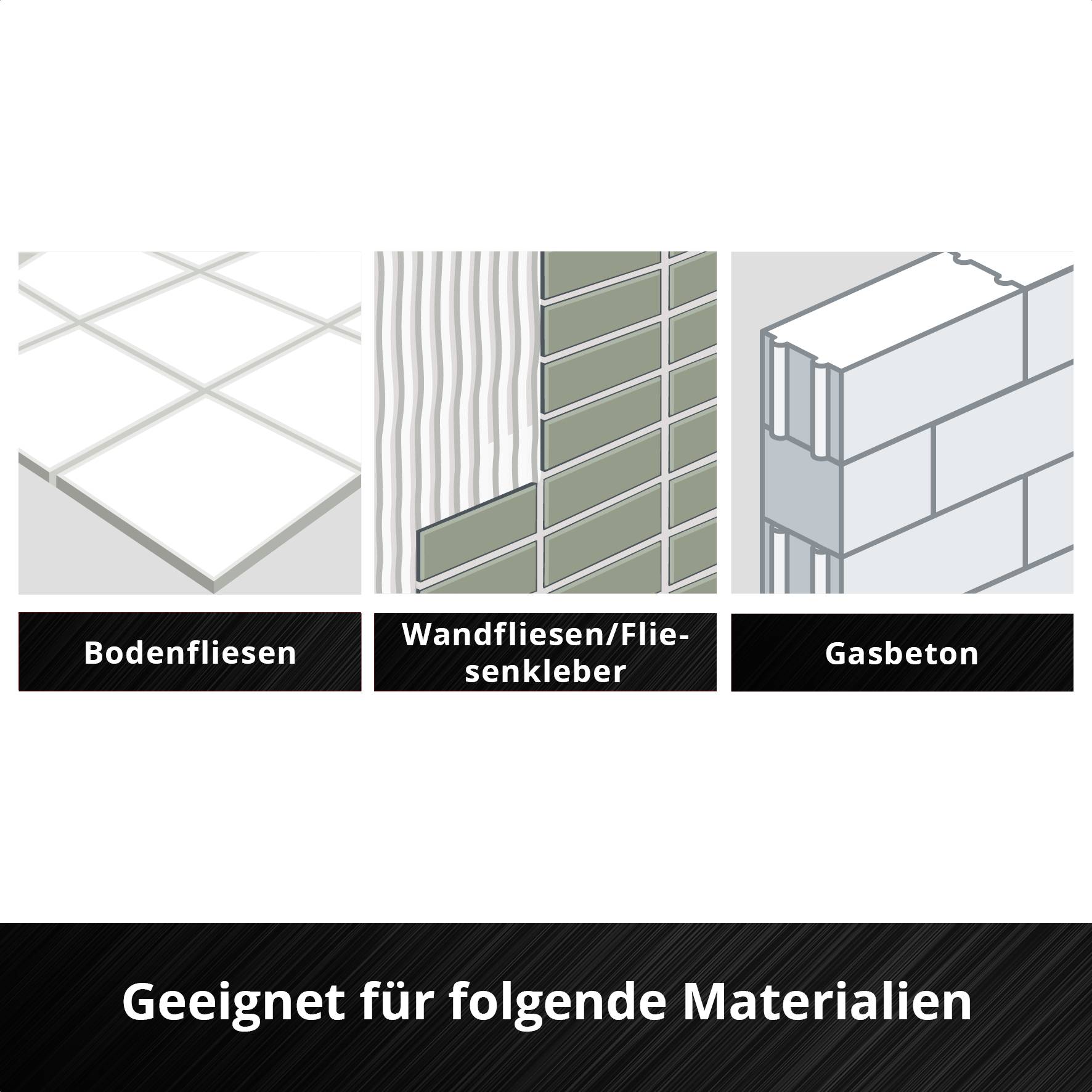 Einhell 708078 Sägeblatt halbrund HM, 87mm Hartmetall, HCS Sägeblatt 87mm 1St.