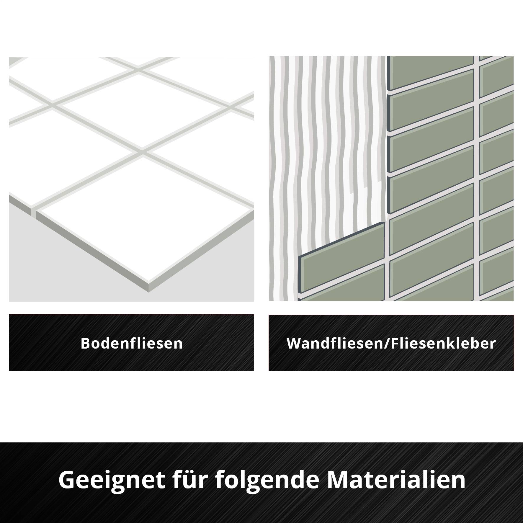 Einhell 708075 Segmentmesser HM 57mm Chrom-Vanadium Stahl, Hartmetall Sägeblatt 57mm 1St.