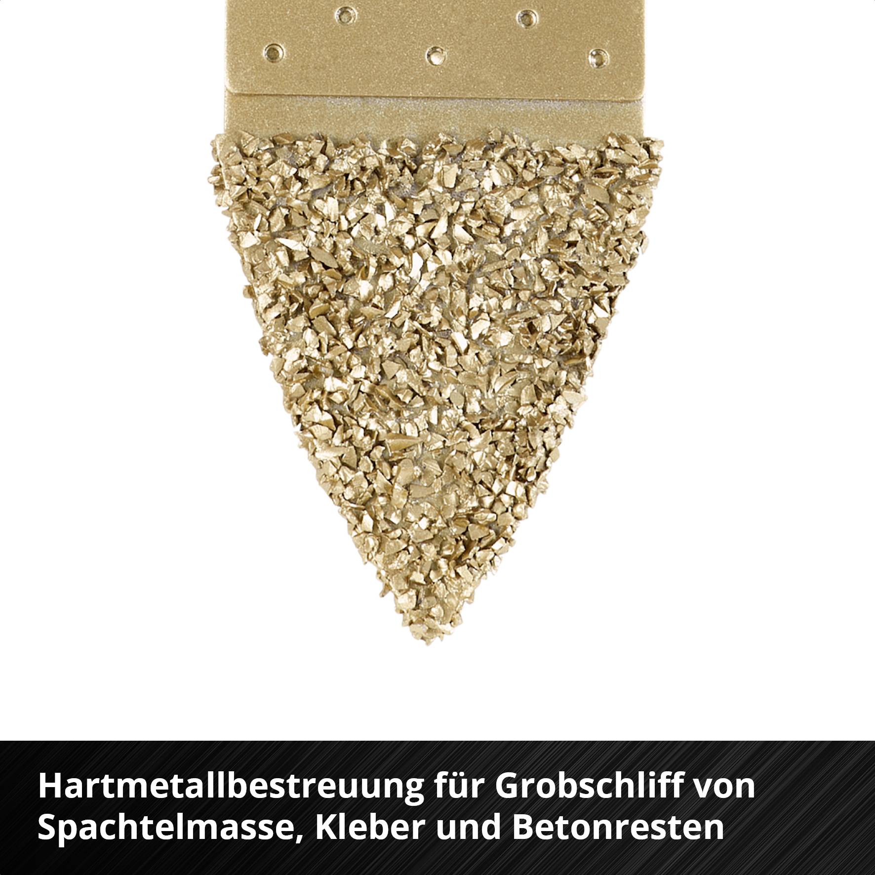 Einhell 708073 Fingerraspel HM, 34mm Chrom-Vanadium Stahl, HCS Raspel 34mm 1St.