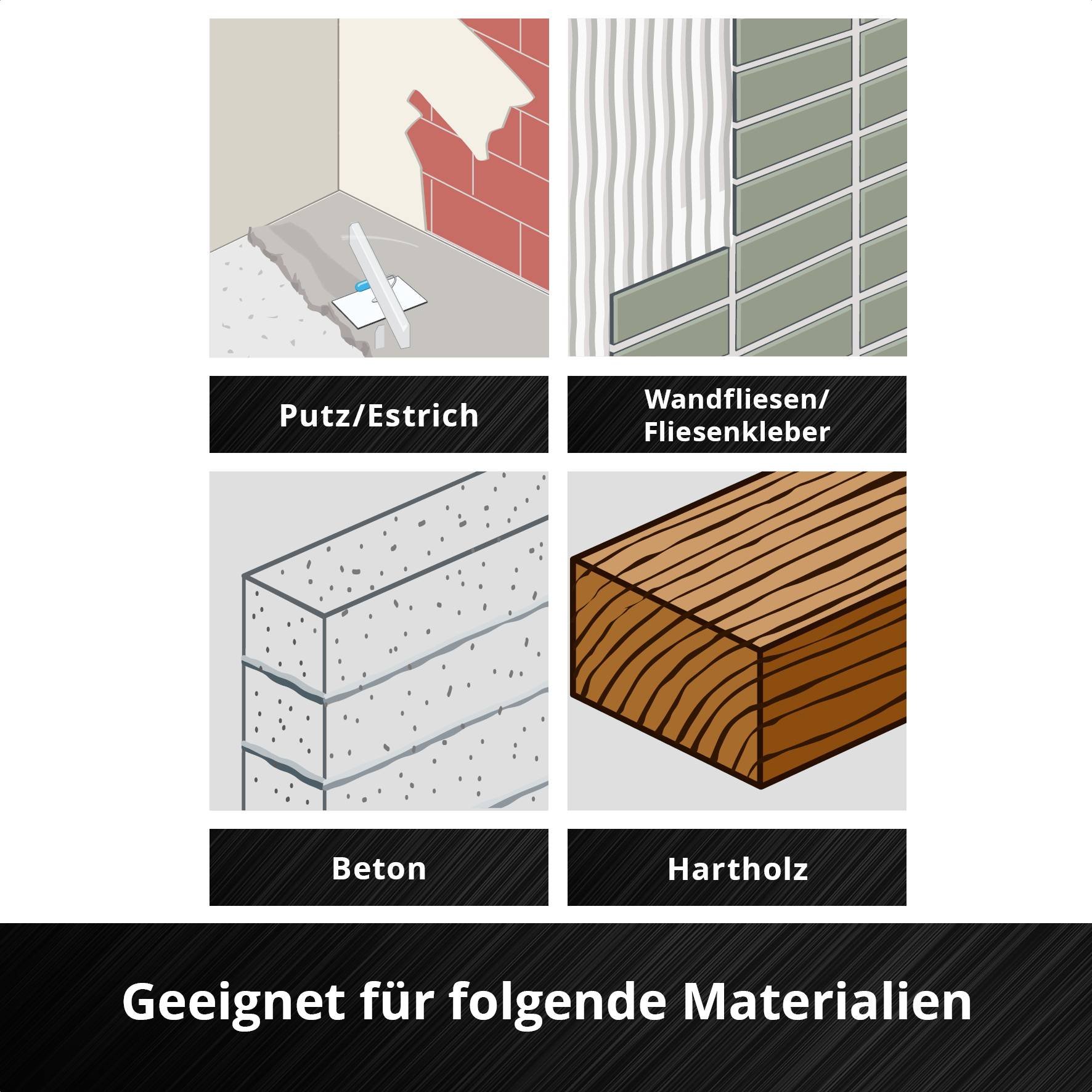 Einhell 708073 Fingerraspel HM, 34mm Chrom-Vanadium Stahl, HCS Raspel 34mm 1St.