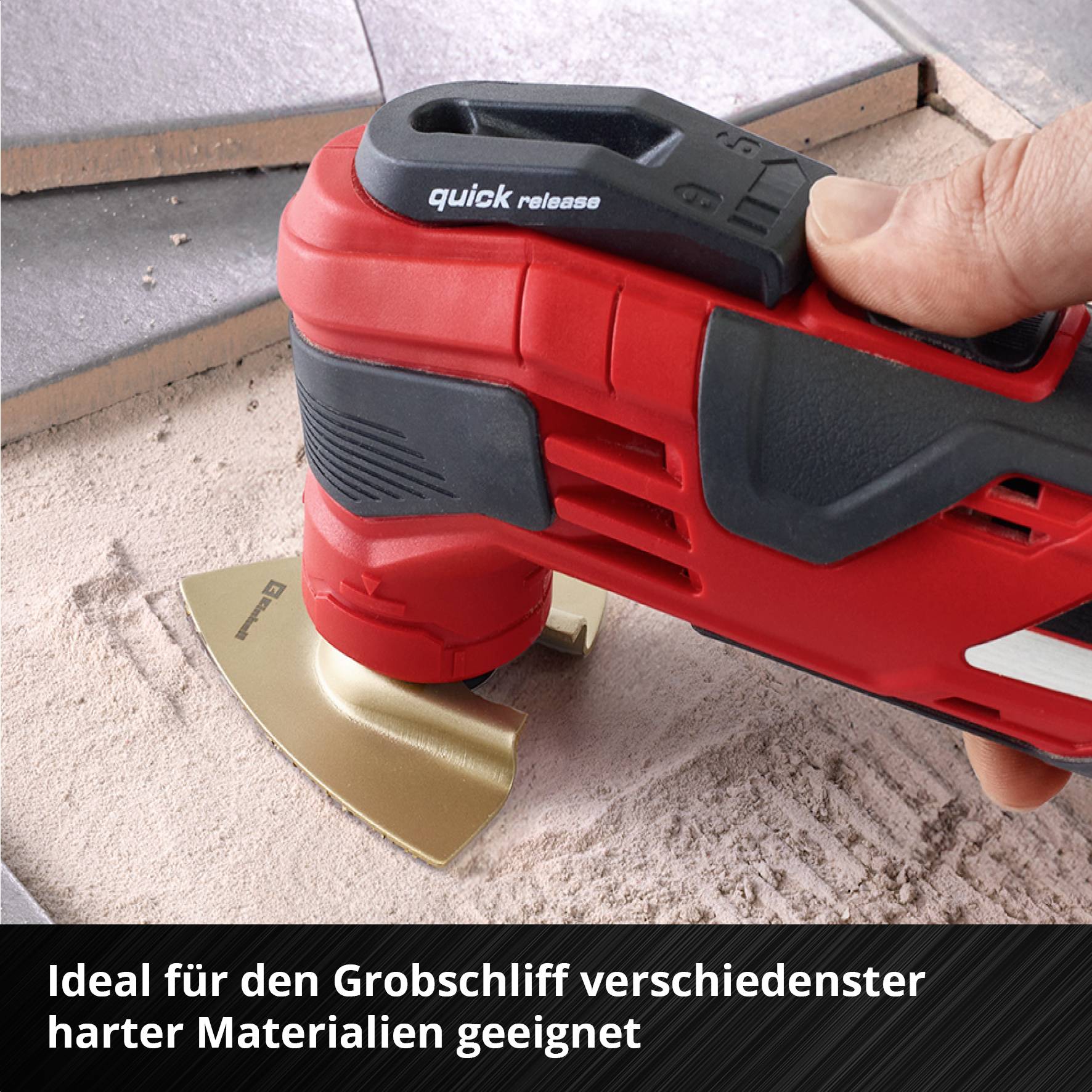 Einhell 708070 Delta Raspel HM, 80mm Hartmetall Raspel 80mm 1St.