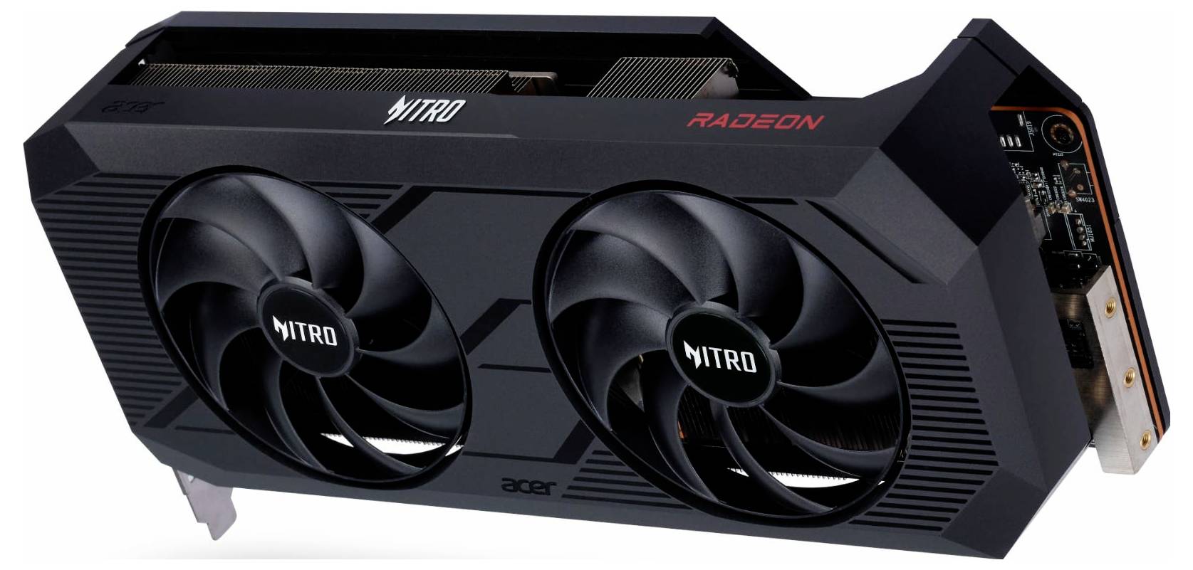 Acer AMD Radeon Graphics RX 9060 XT 16 GB GDDR6-RAM PCIe x16