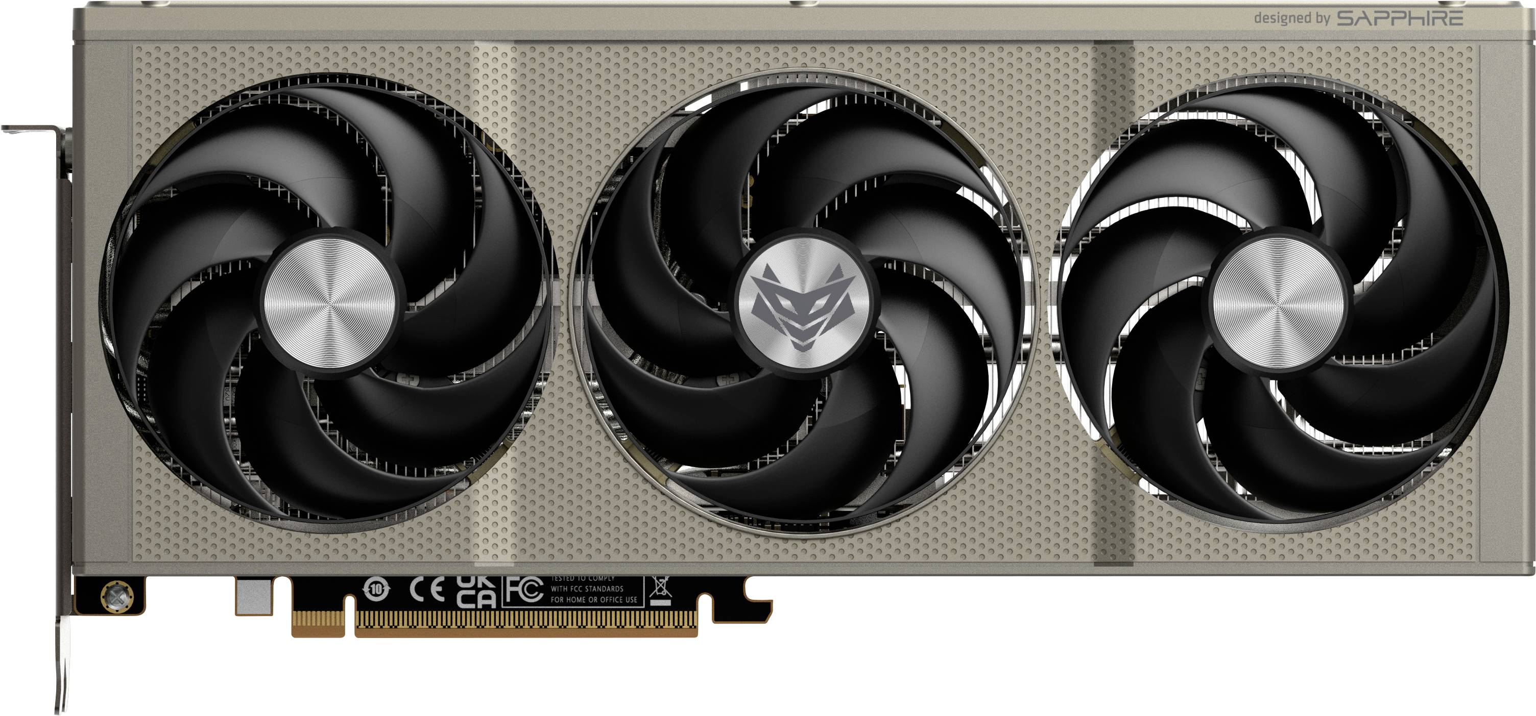 Sapphire Grafikkarte Radeon RX 9060 XT 8GB