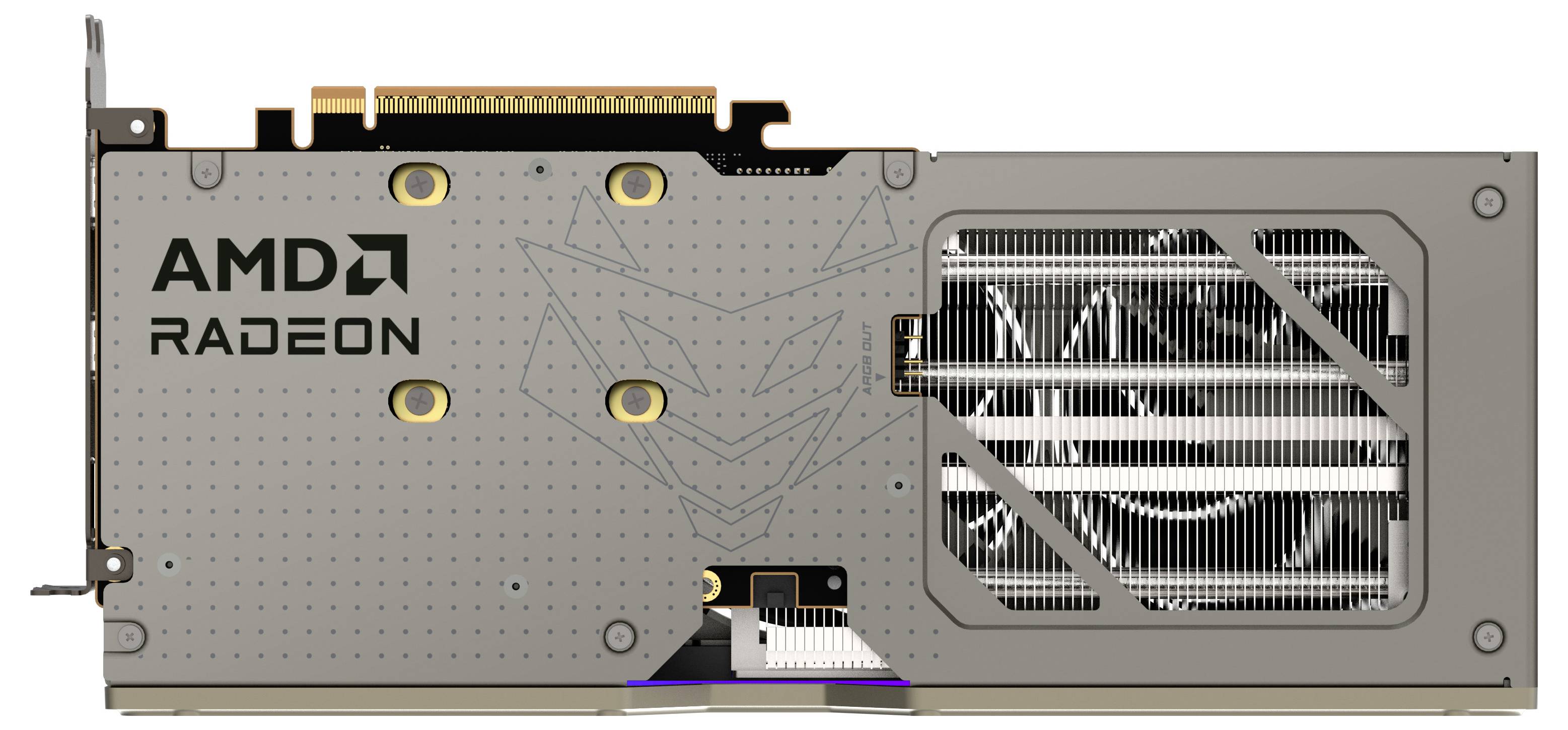 Sapphire Grafikkarte Radeon RX 9060 XT 8GB