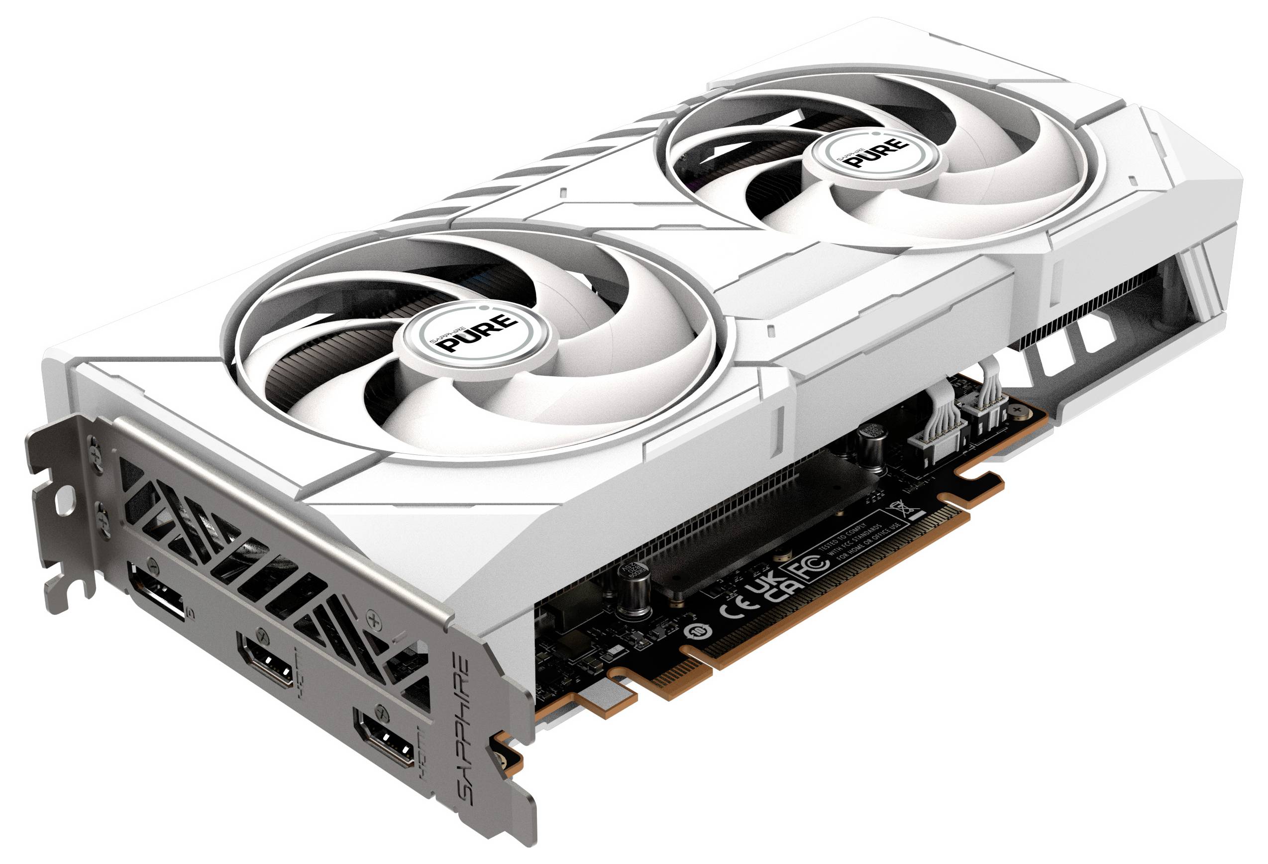 Sapphire Grafikkarte Radeon RX 9060 XT 16GB