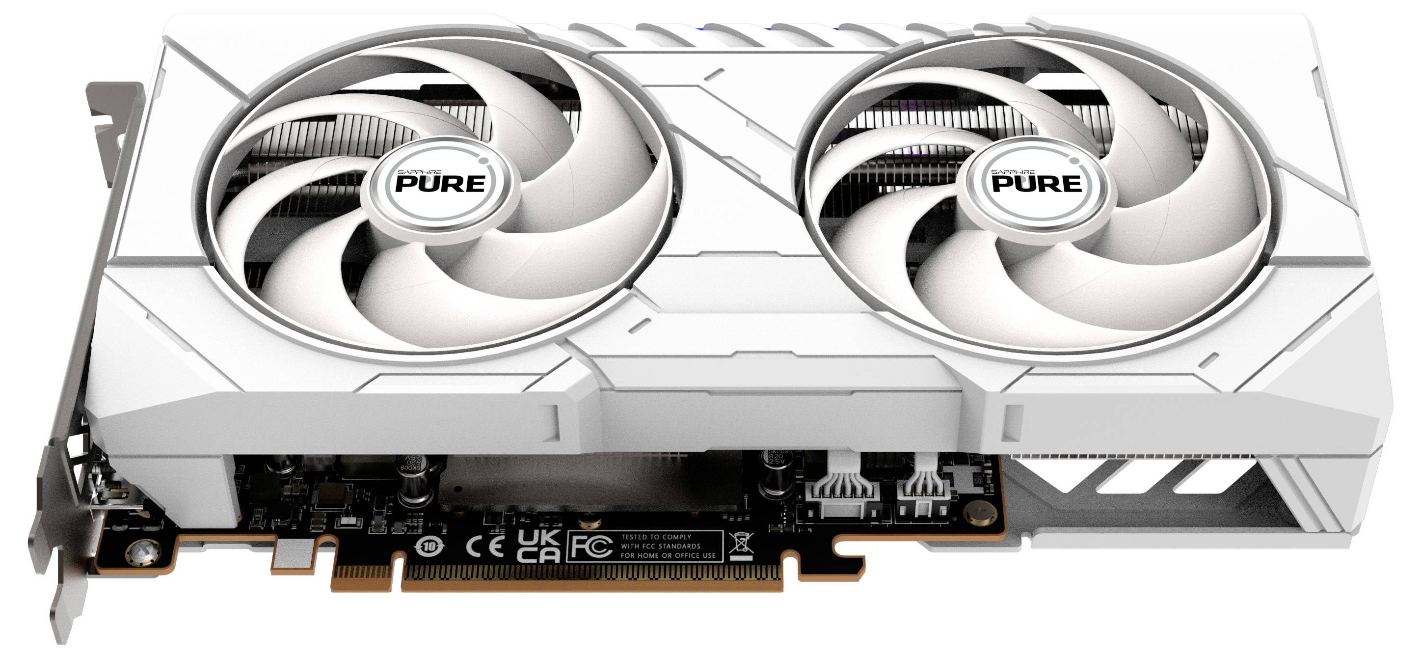 Sapphire Grafikkarte Radeon RX 9060 XT 16GB