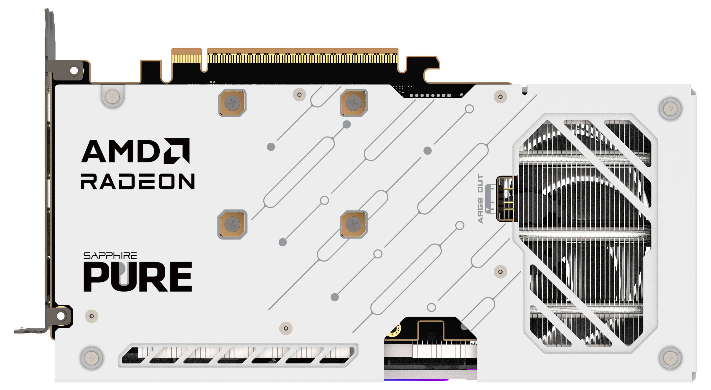Sapphire Grafikkarte Radeon RX 9060 XT 16GB