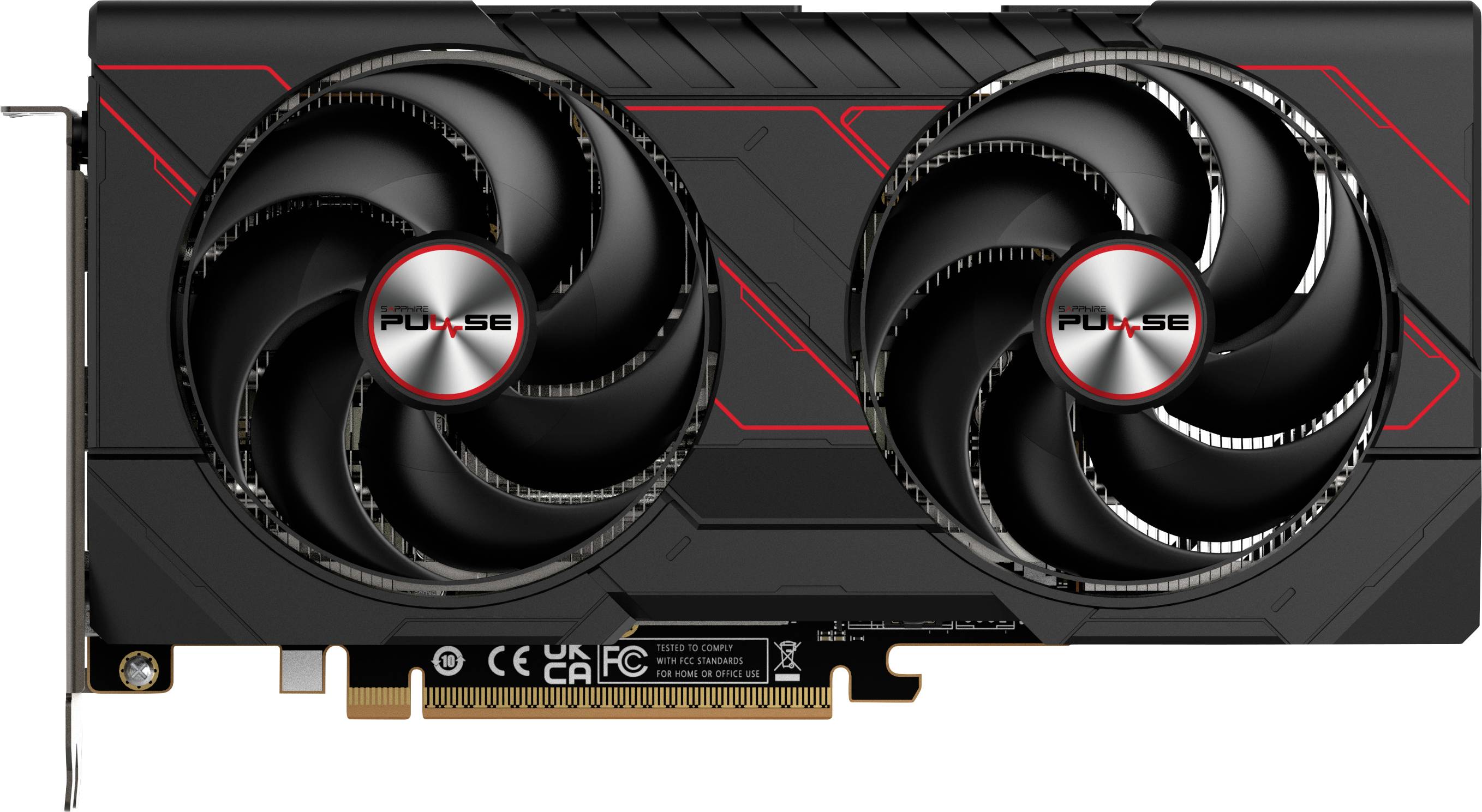 Sapphire Grafikkarte Radeon RX 9060 XT 16GB
