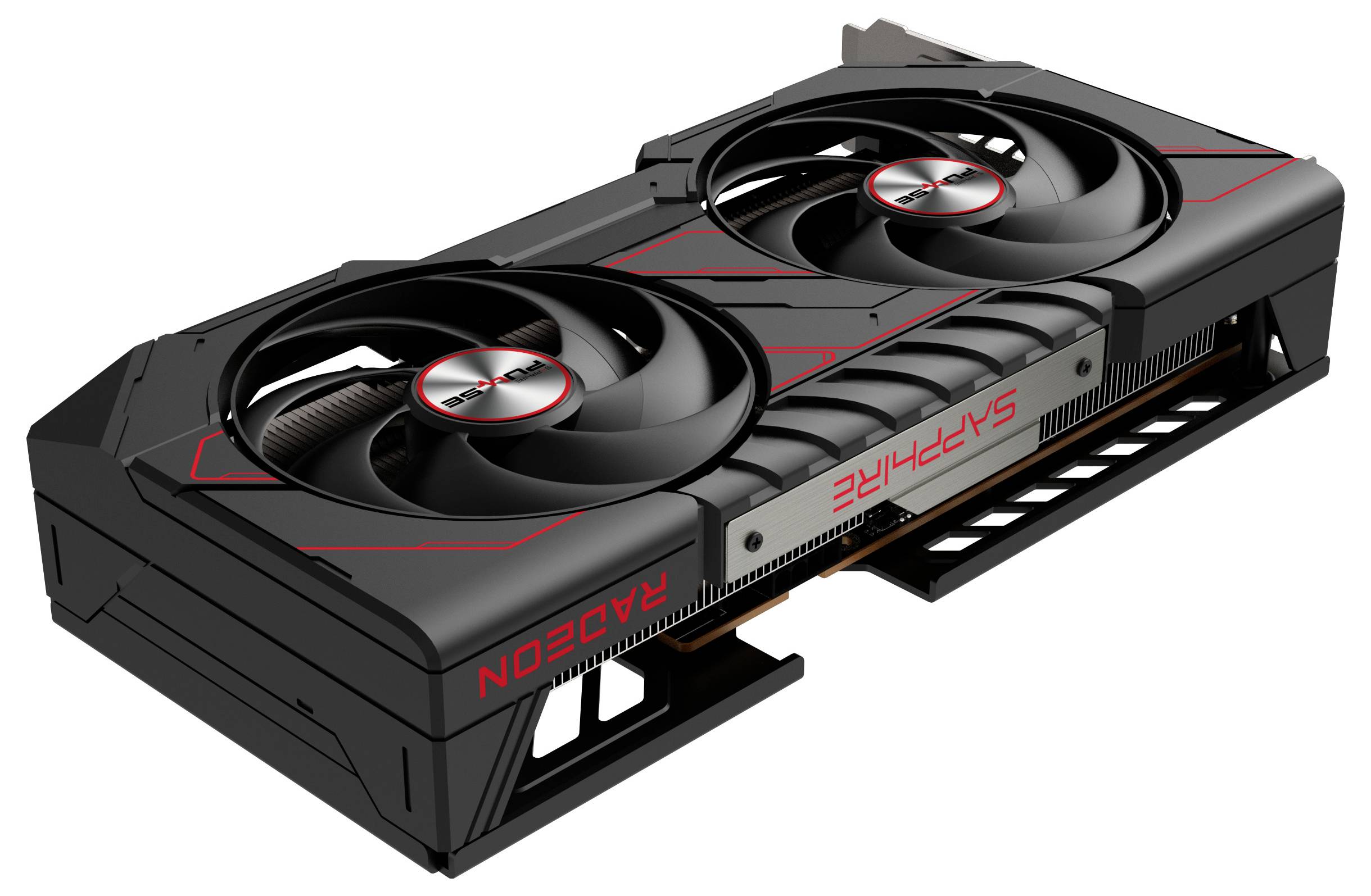 Sapphire Grafikkarte Radeon RX 9060 XT 16GB