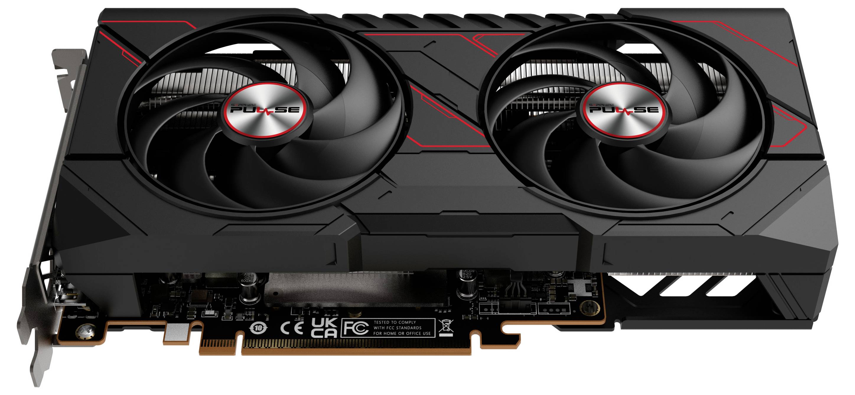 Sapphire Grafikkarte Radeon RX 9060 XT 16GB