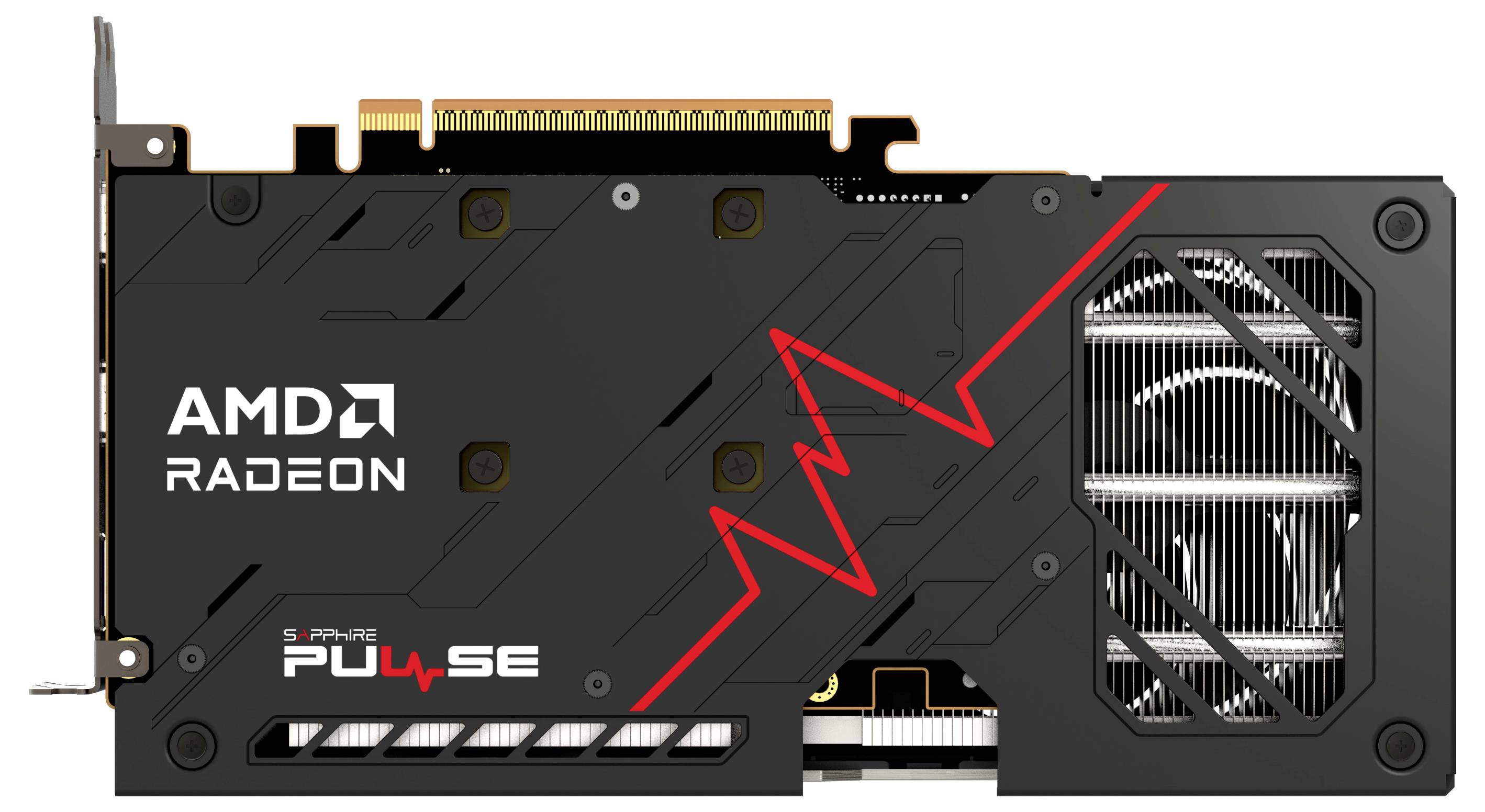 Sapphire Grafikkarte Radeon RX 9060 XT 16GB