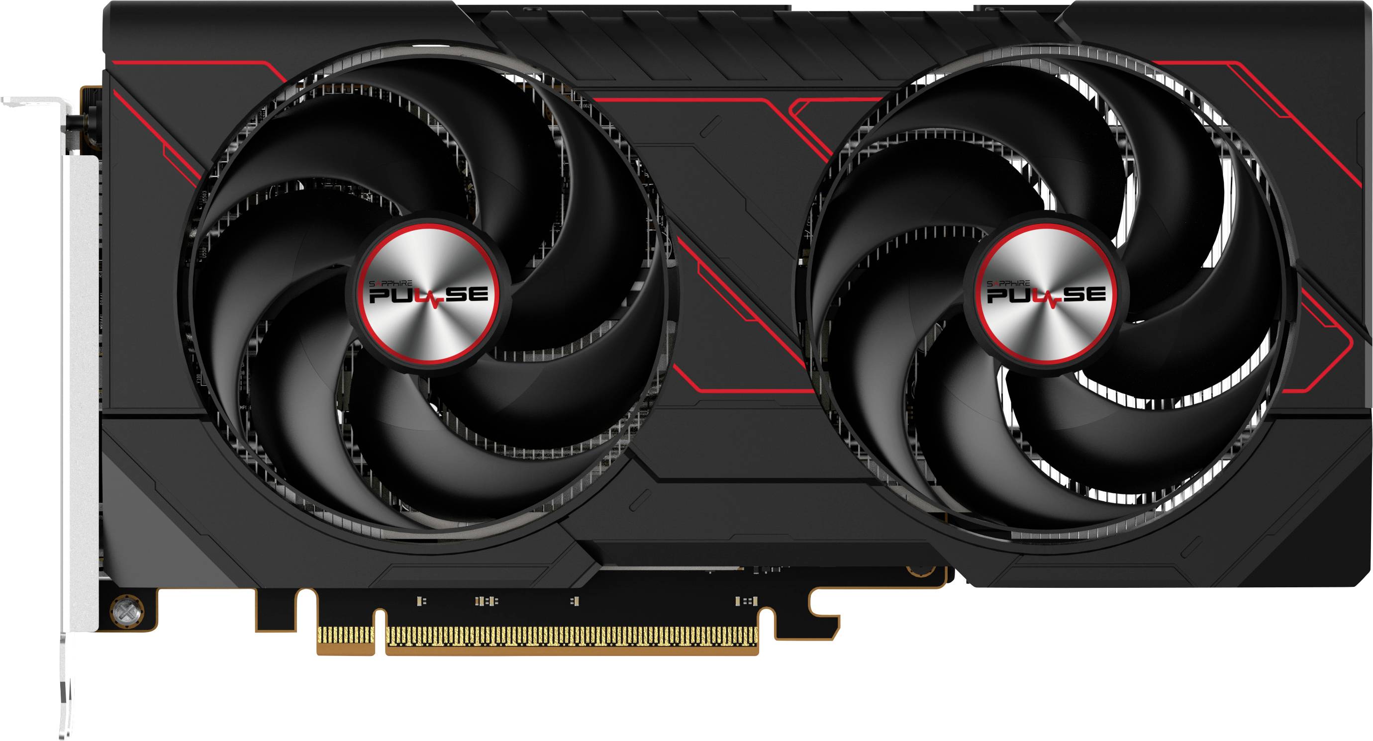 Sapphire Grafikkarte AMD Radeon RX 9060 XT Radeon RX 9060 XT 8GB