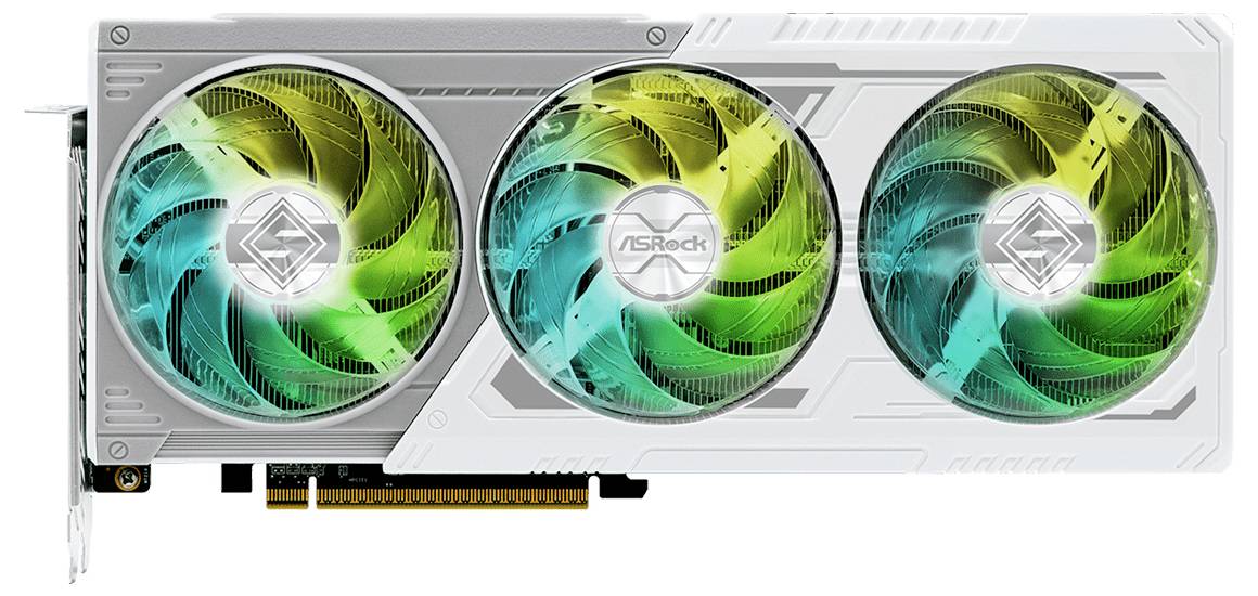 ASRock Grafikkarte Radeon RX 9060 XT 16GB