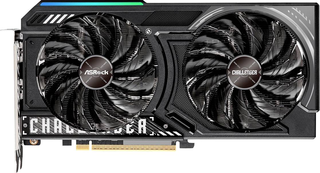 ASRock Grafikkarte Radeon RX 9060 XT 8GB
