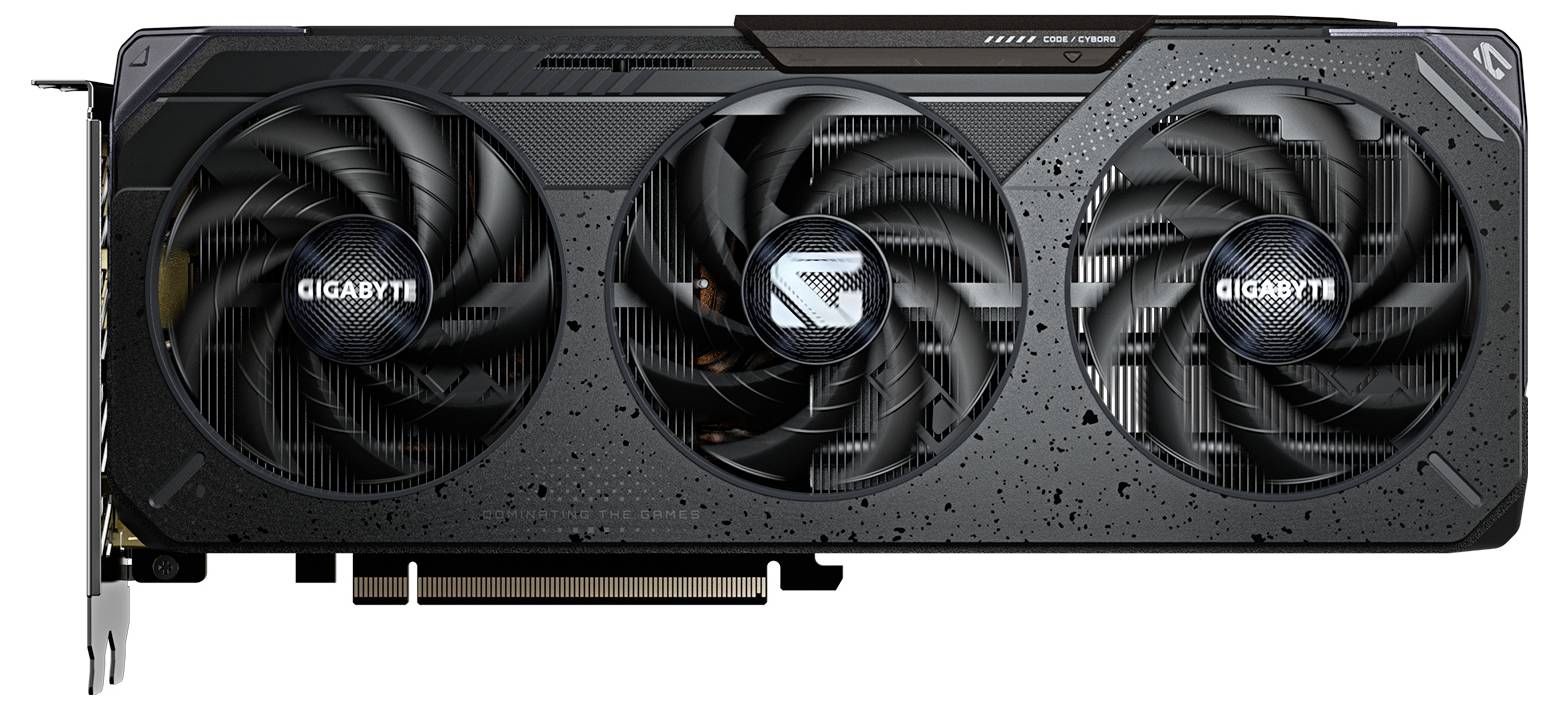 Gigabyte Grafikkarte Radeon RX 9060 XT 16GB