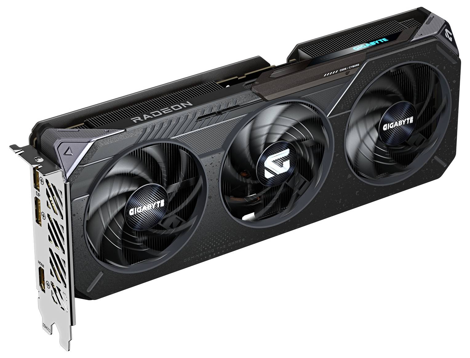 Gigabyte Grafikkarte Radeon RX 9060 XT 16GB