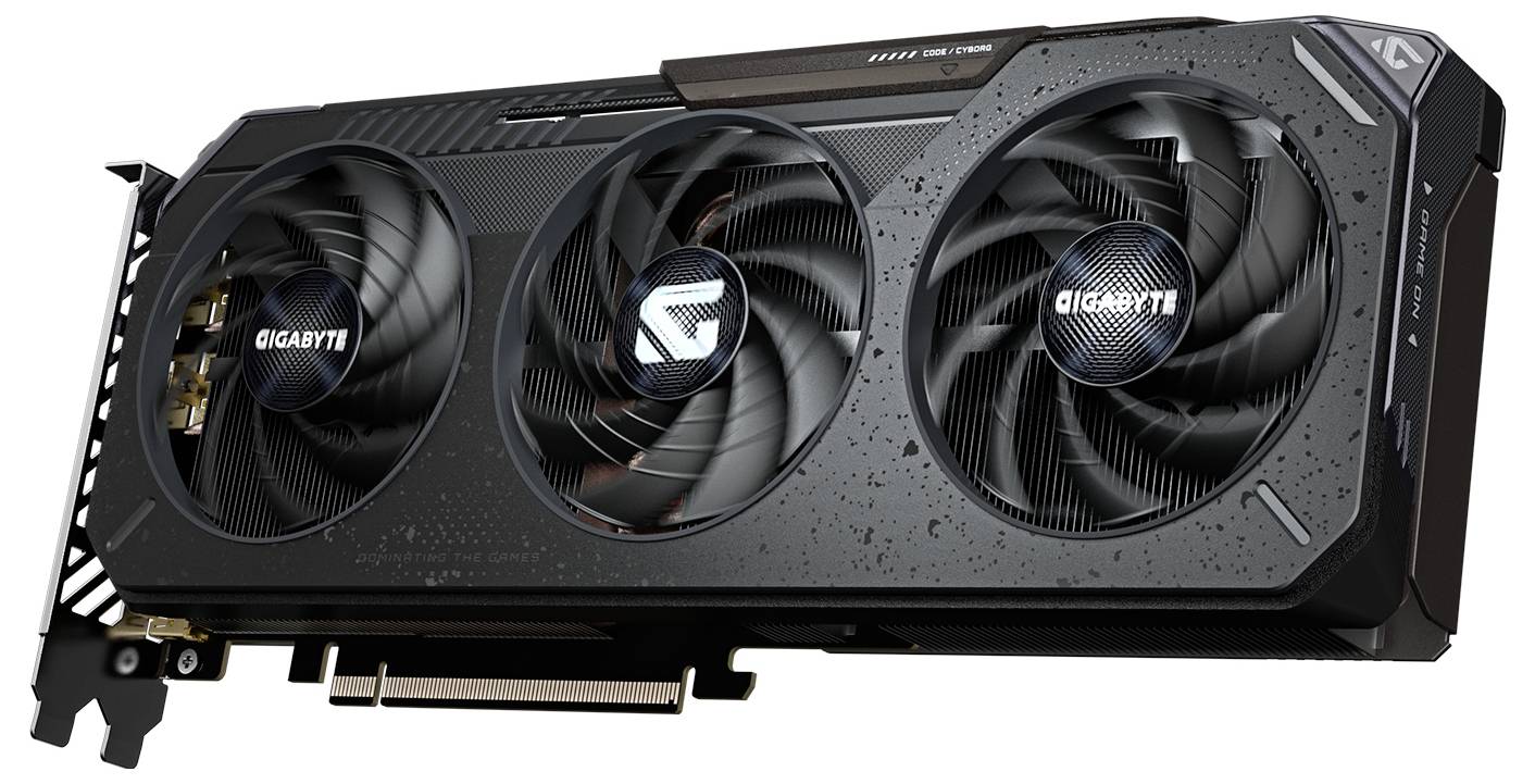 Gigabyte Grafikkarte Radeon RX 9060 XT 16GB