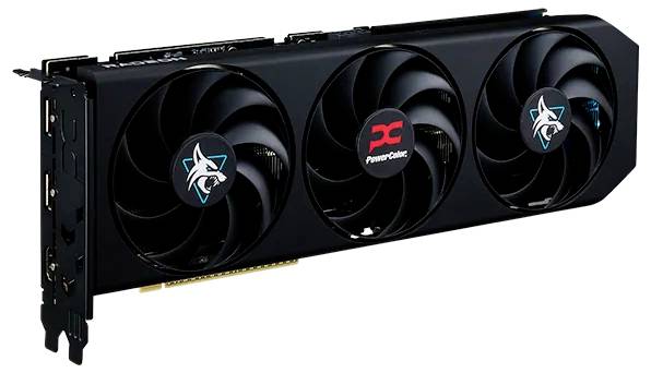 Powercolor Grafikkarte Radeon RX 9060 XT 8GB