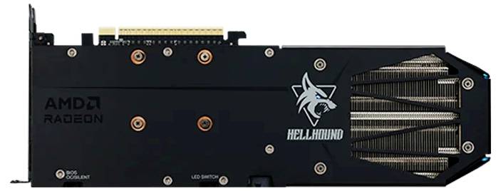 Powercolor Grafikkarte Radeon RX 9060 XT 8GB