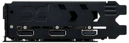 Powercolor Grafikkarte AMD Radeon RX 9060 XT Radeon RX 9060 XT 16GB