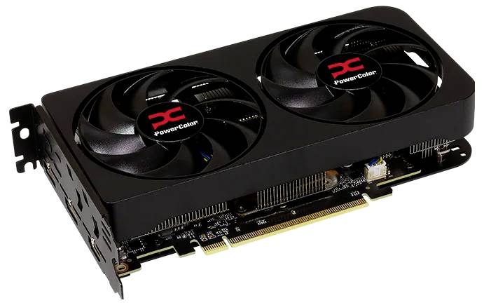 Powercolor Grafikkarte Radeon RX 9060 XT 16GB