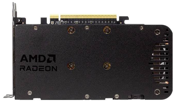 Powercolor Grafikkarte Radeon RX 9060 XT 16GB