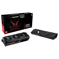 Powercolor Grafikkarte AMD Radeon 16GB Powercolor Grafikkarte AMD Radeon 16GB