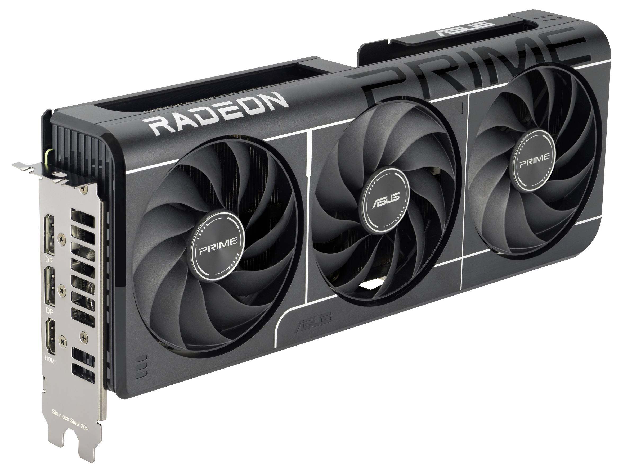 Asus Grafikkarte Radeon RX 9060 XT 16GB
