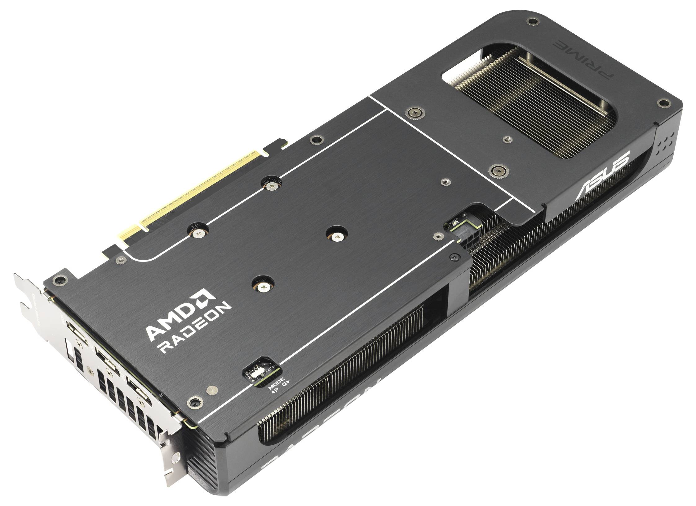 Asus Grafikkarte Radeon RX 9060 XT 16GB