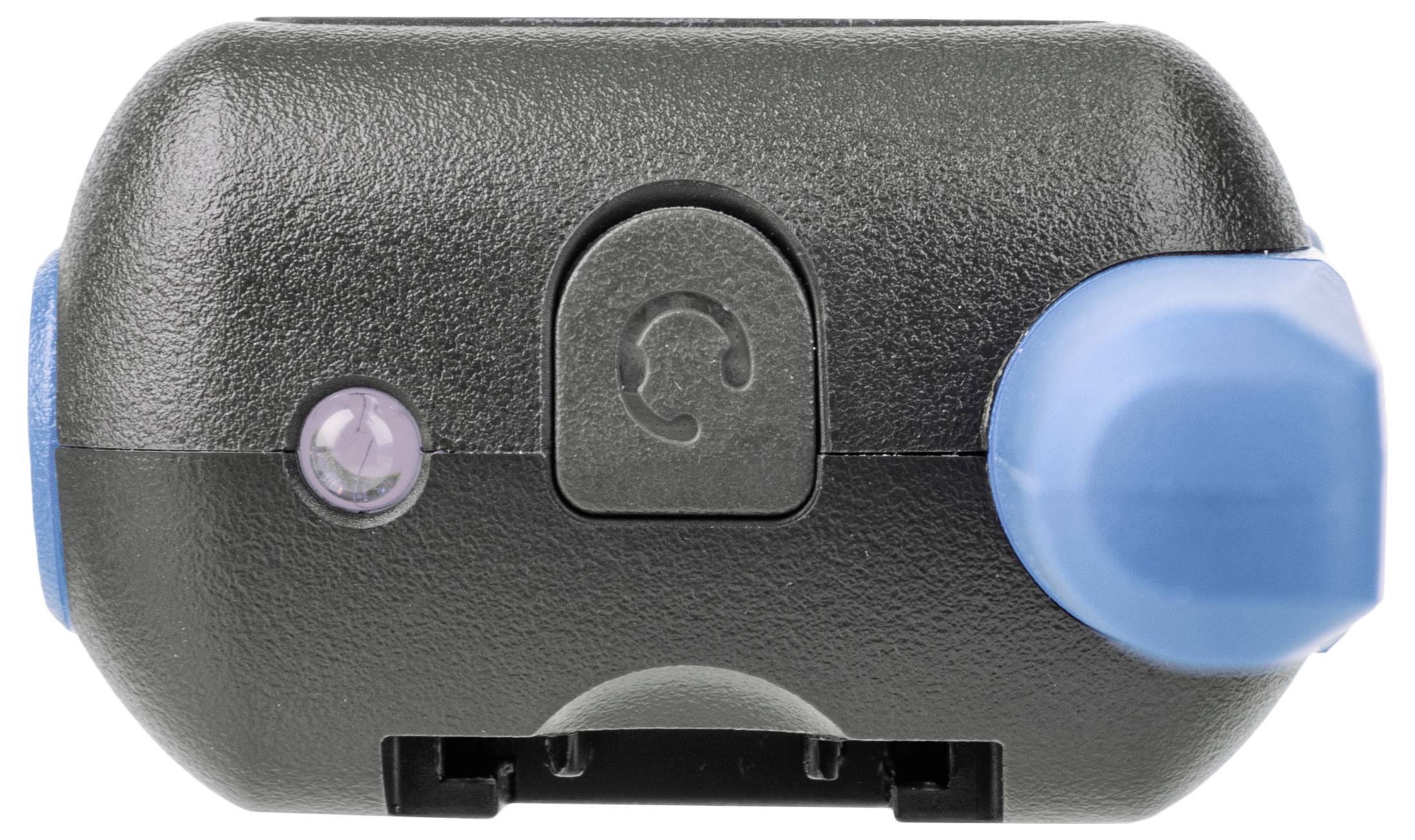 DECROSS DC63 Blau 2er-Set DC6314104302000 PMR-Handfunkgerät