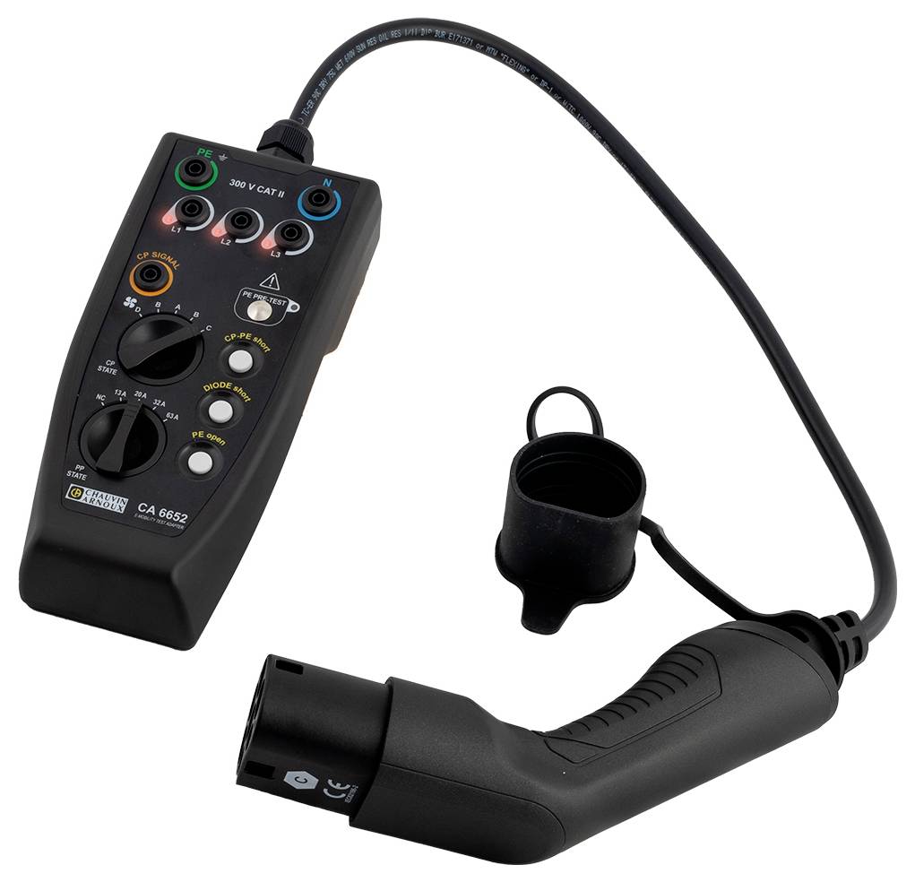 Chauvin Arnoux P01191309 CA 6652 Adapter 1St.