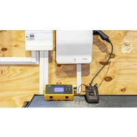 Chauvin Arnoux EVSE-SET CA 6652 + CA 6133 + CA 762 IP2X Installationstester-Set, VDE-Prüfgeräte-Set VDE-Norm 0100, 0105 Chauvin Arnoux EVSE-SET CA 6652 + CA 6133 + CA 762 IP2X Installationstester-Set, VDE-Prüfgeräte-Set VDE-Norm 0100, 0105