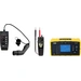 Chauvin Arnoux EVSE-SET CA 6652 + CA 6133 + CA 762 IP2X Installationstester-Set, VDE-Prüfgeräte-Set VDE-Norm 0100, 0105 Chauvin Arnoux EVSE-SET CA 6652 + CA 6133 + CA 762 IP2X Installationstester-Set, VDE-Prüfgeräte-Set VDE-Norm 0100, 0105