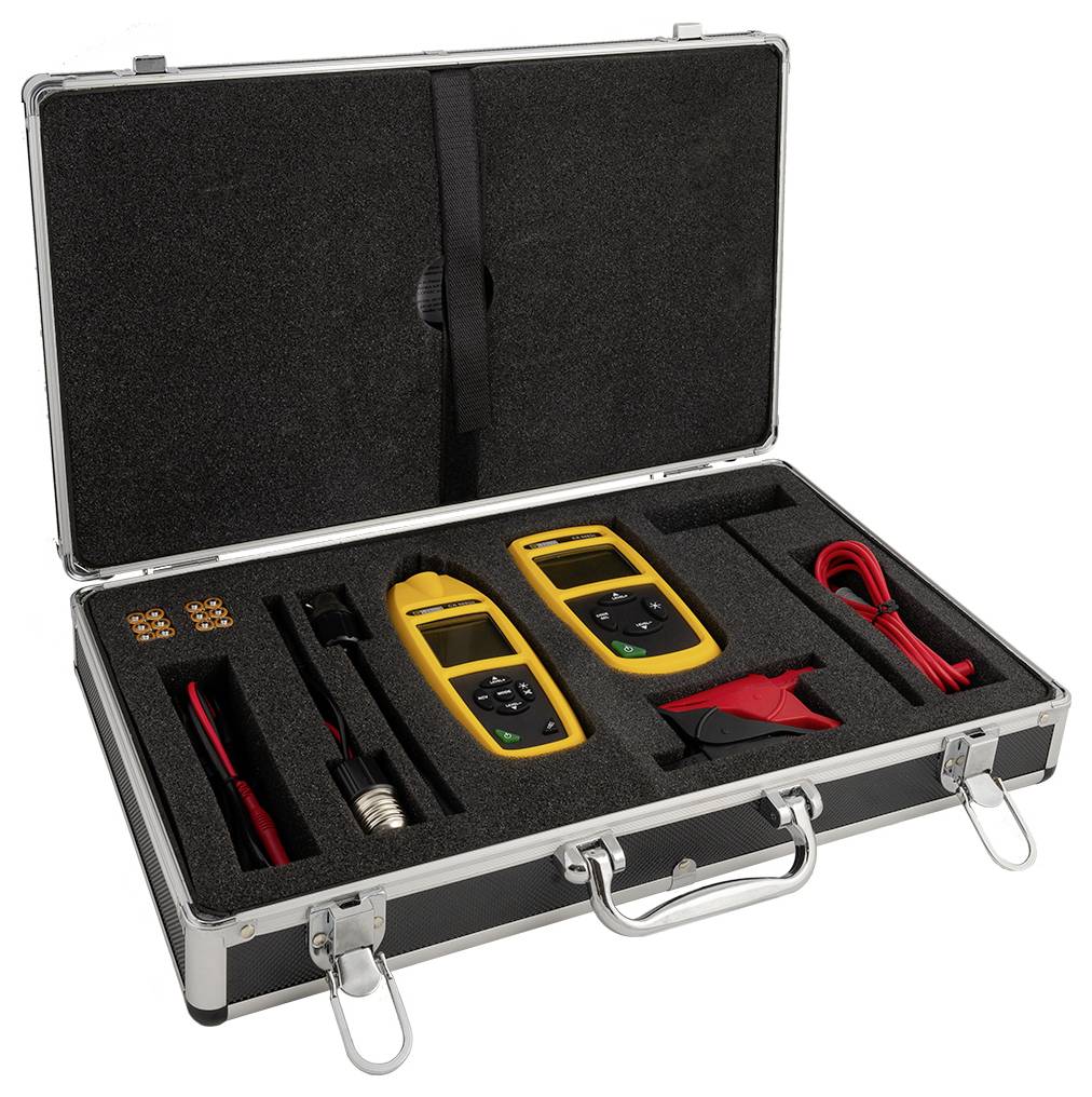 Chauvin Arnoux CA 6683 Leitungssucher Leitungsverfolgung, Identifikation