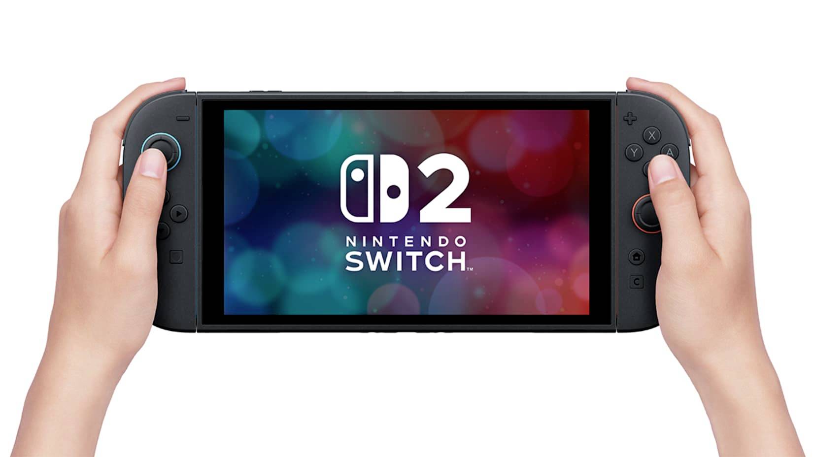 Nintendo Switch 2 256GB Schwarz