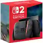 Nintendo Switch 2 256GB Schwarz Nintendo Switch 2 256GB Schwarz