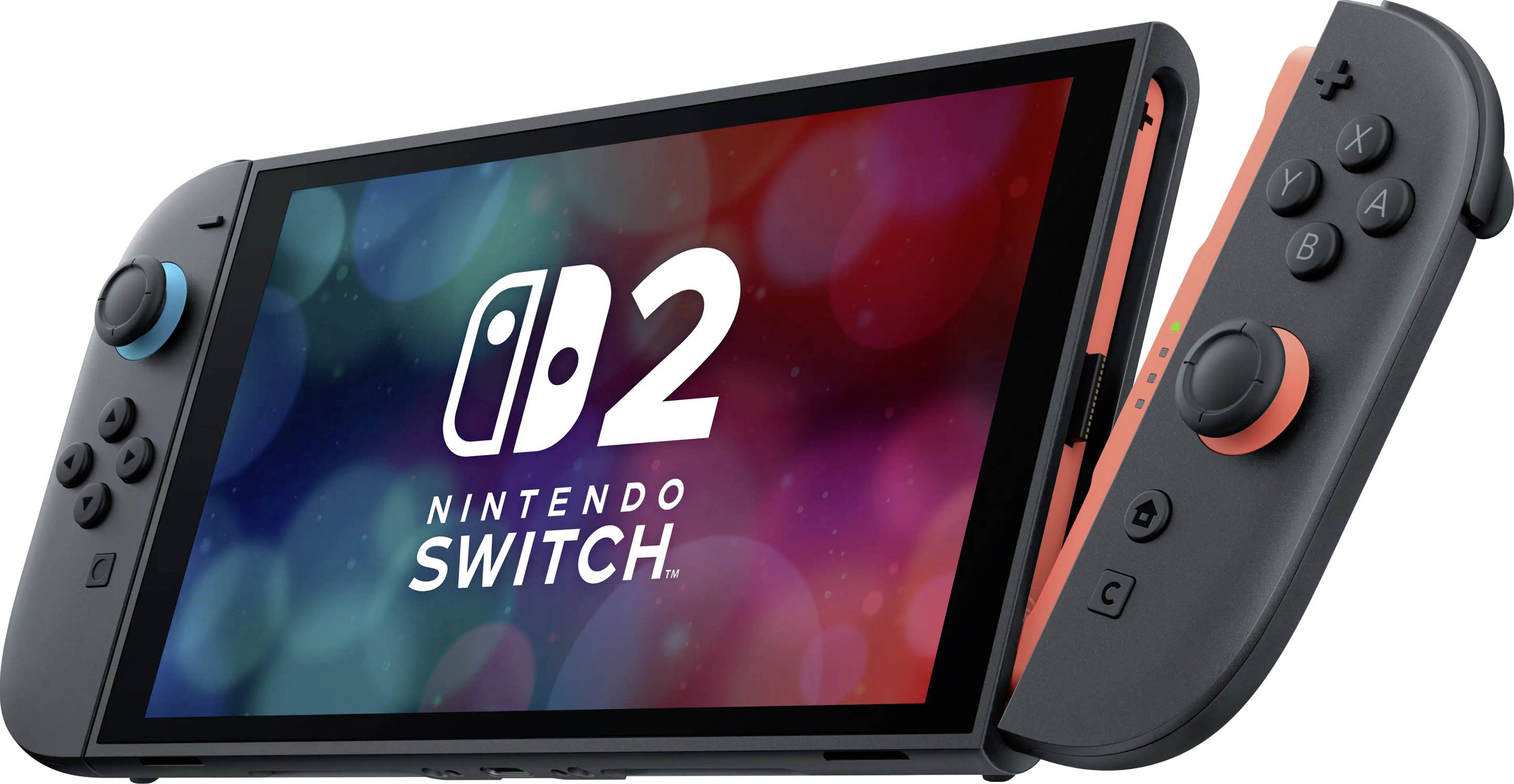 Nintendo Switch 2 256GB Schwarz