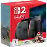 Nintendo Switch 2 256GB Schwarz inkl. Mario Kart World Nintendo Switch 2 256GB Schwarz inkl. Mario Kart World
