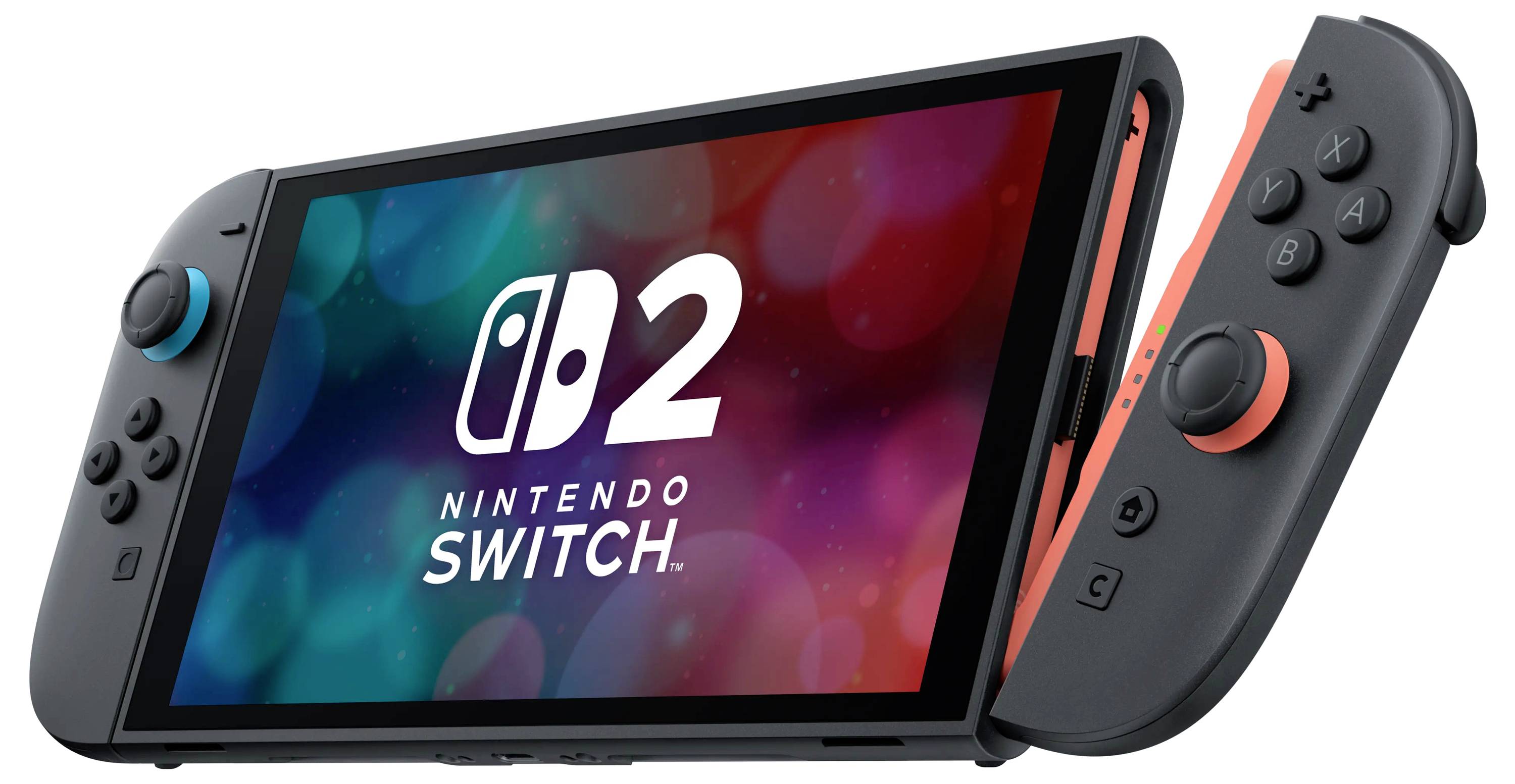 Nintendo Switch 2 256GB Schwarz inkl. Mario Kart World