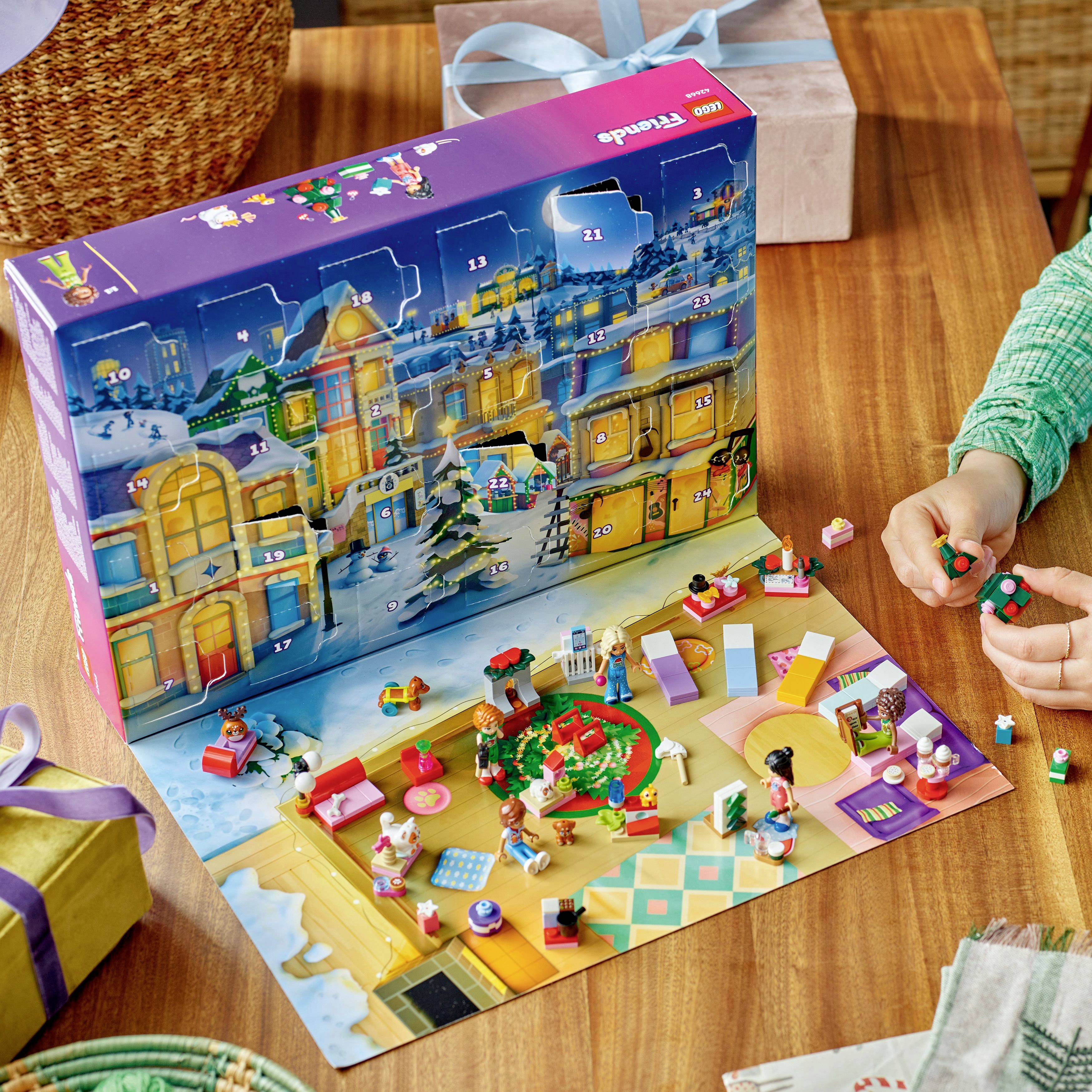 LEGO Friends Adventskalender
