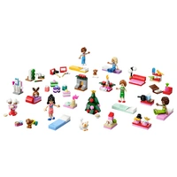 LEGO Friends Adventskalender LEGO Friends Adventskalender
