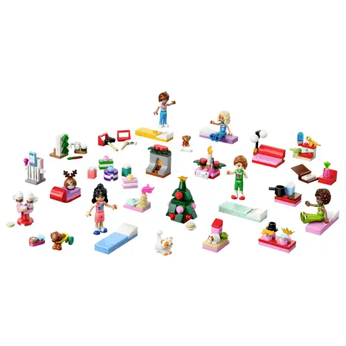 LEGO Friends Adventskalender LEGO Friends Adventskalender