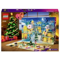 LEGO Friends Adventskalender LEGO Friends Adventskalender