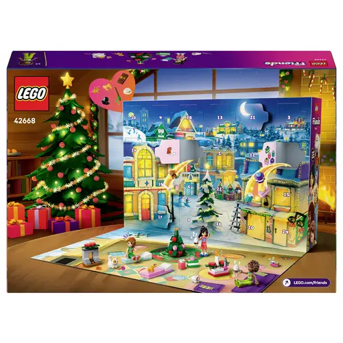 LEGO Friends Adventskalender LEGO Friends Adventskalender